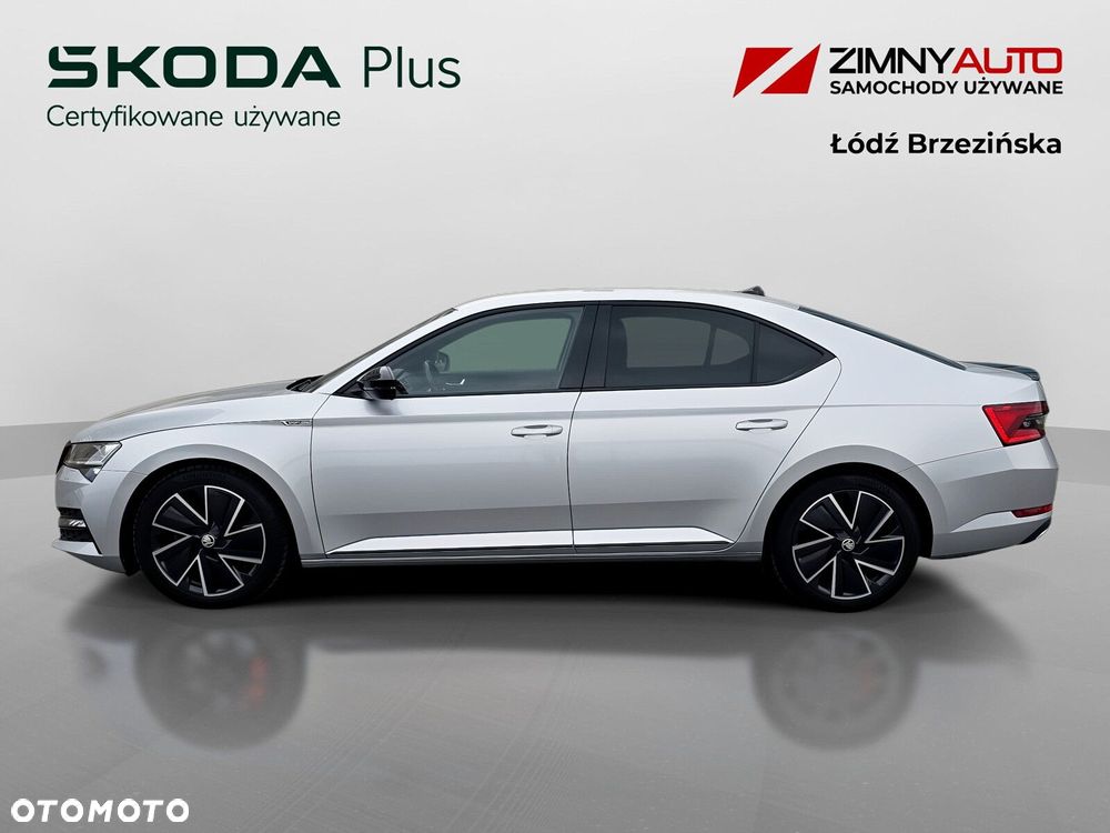 Skoda Superb 2.0 TDI SCR 4x4 Sportline DSG - 31