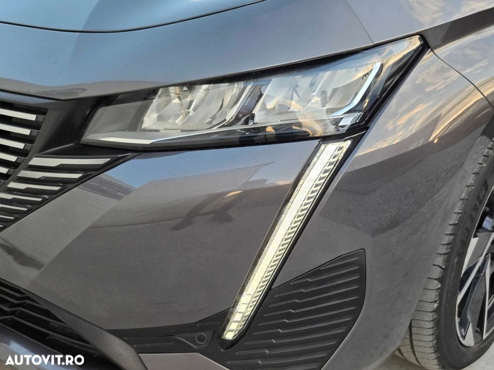 Peugeot 308 SW BlueHDi 130 EAT8 Allure - 34