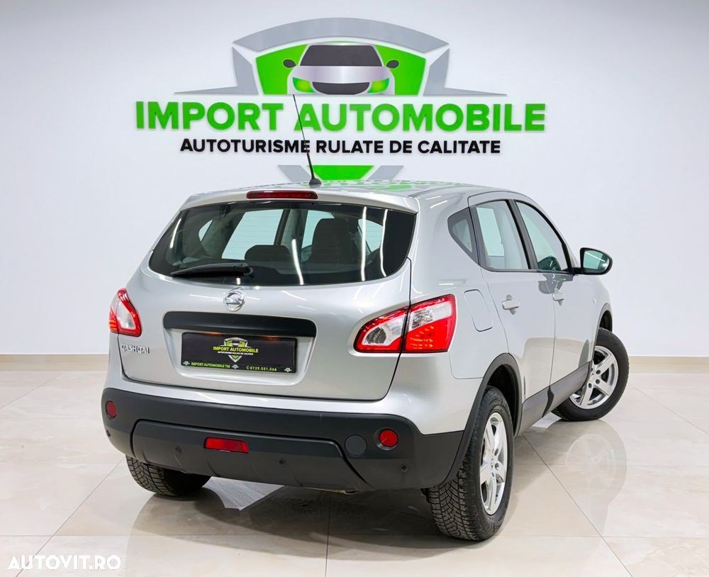 Nissan Qashqai 1.6 acenta - 14