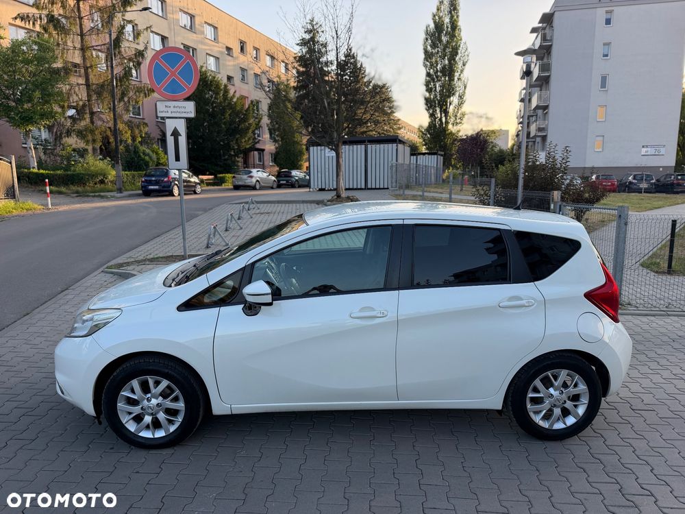 Nissan Note 1.2 Black Edition - 7