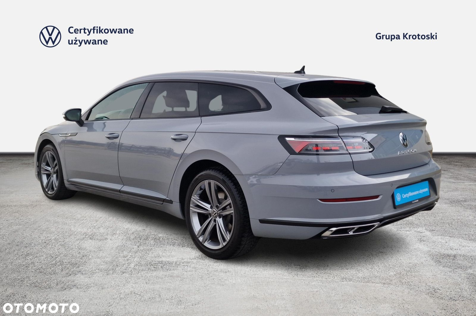 Volkswagen Arteon - 7