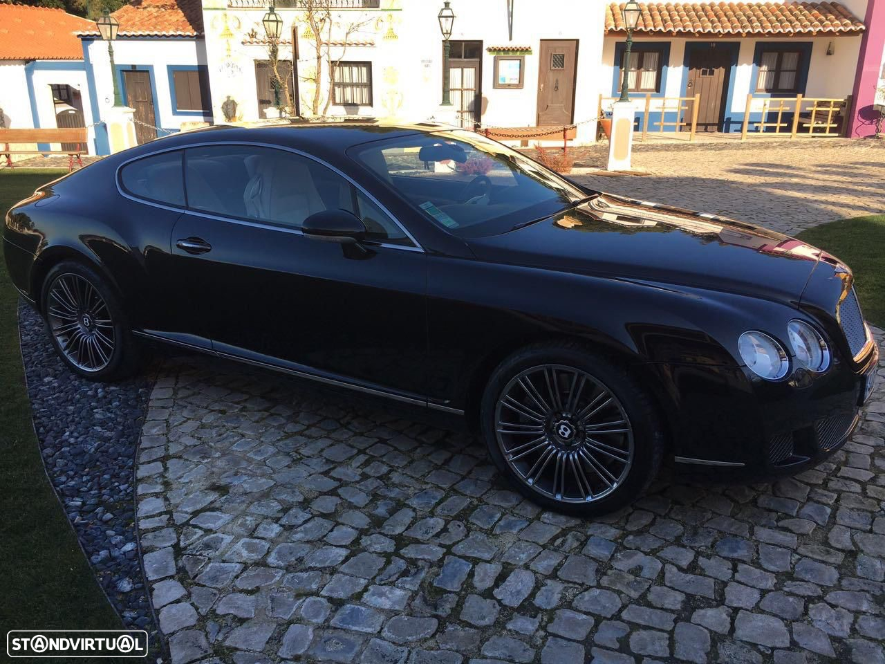 Bentley Continental GT Speed - 7