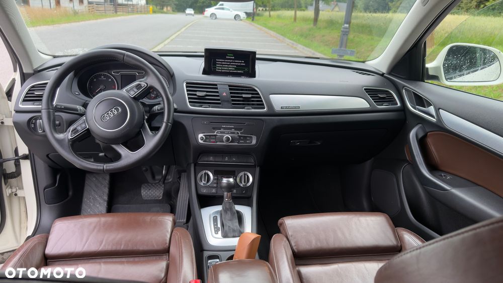 Audi Q3 2.0 TDI Quattro S tronic - 2