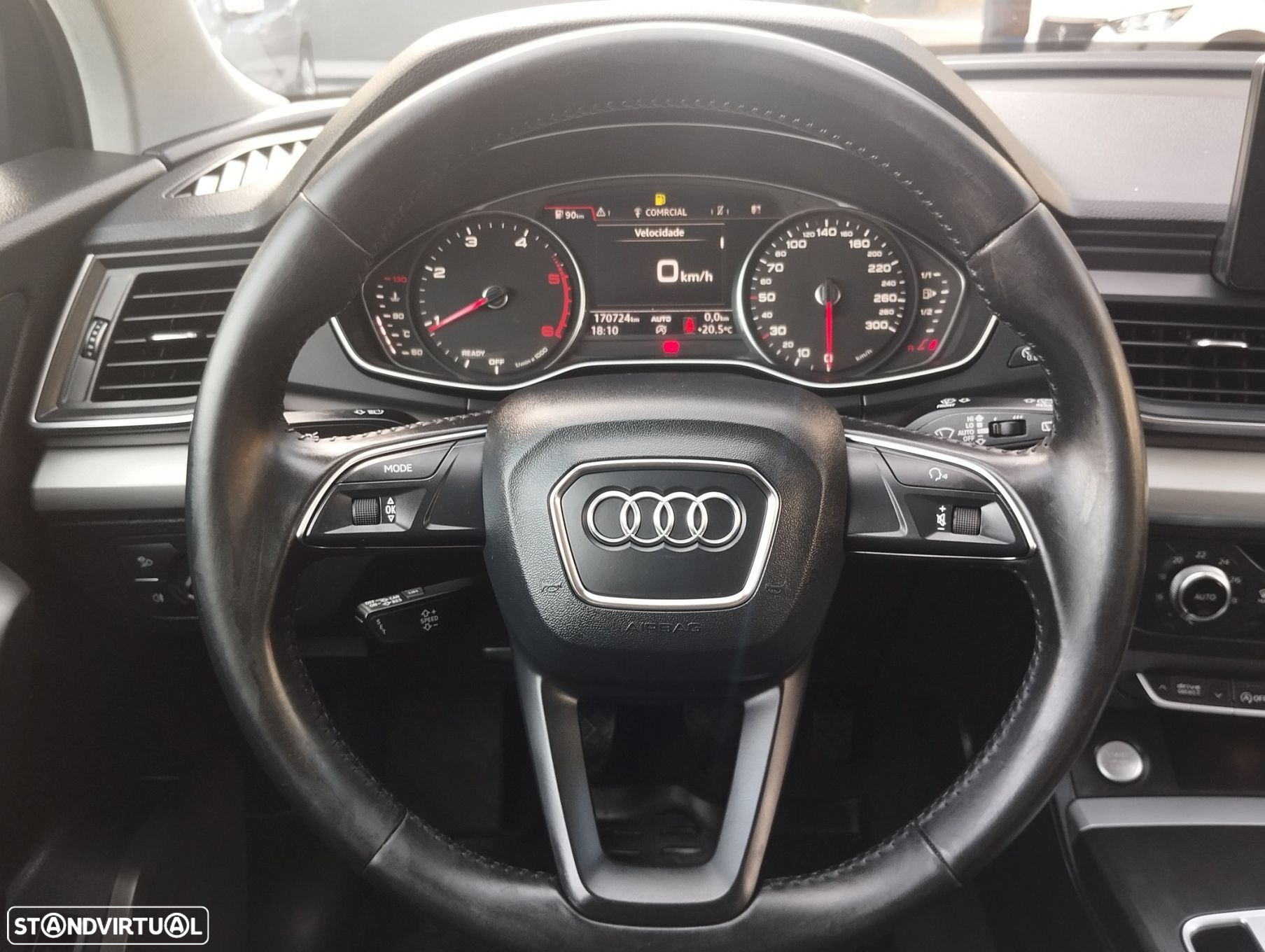 Audi Q5 2.0 TDi Advance - 7