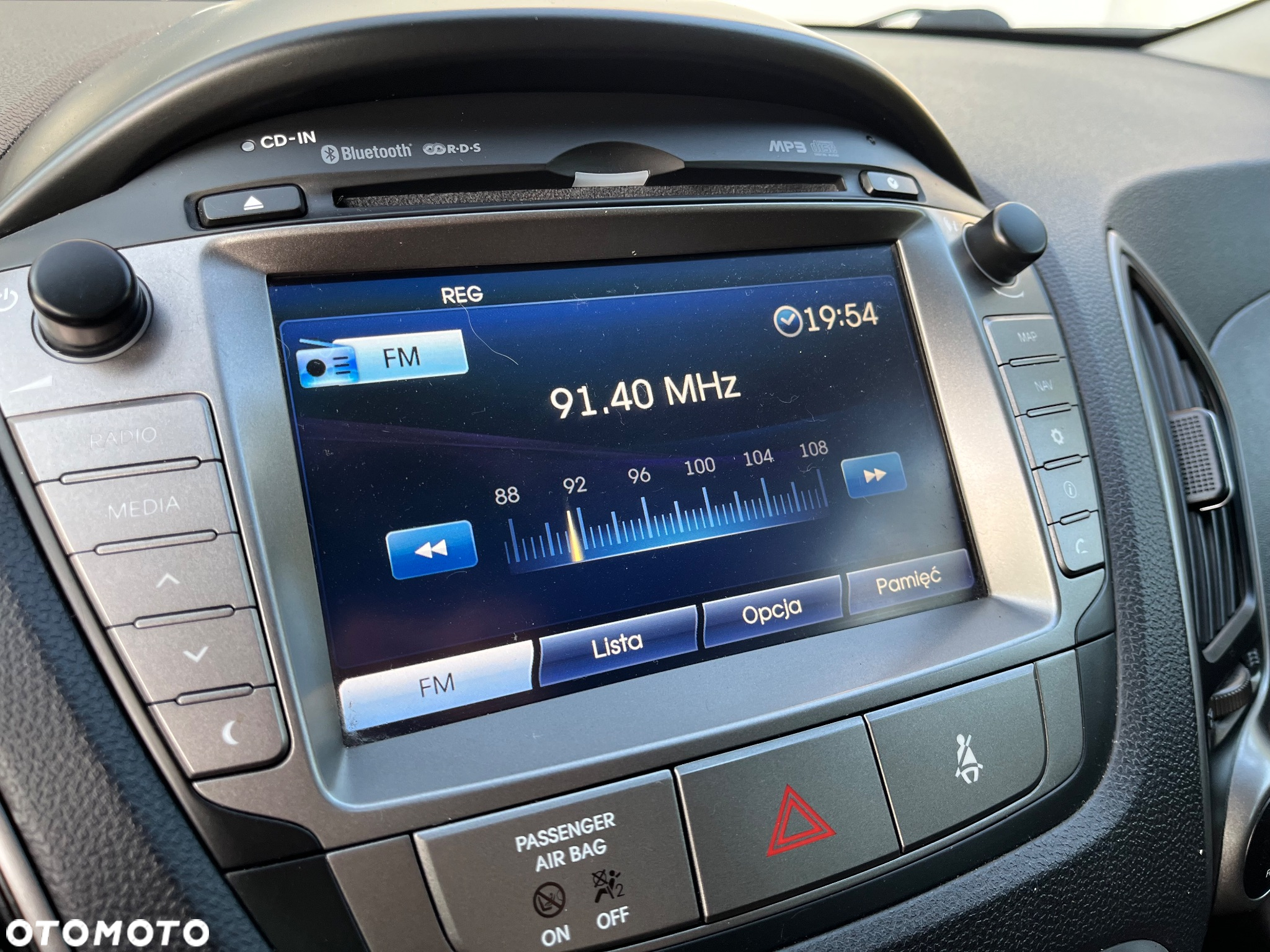 Hyundai ix35 1.7 CRDi 2WD blue Style - 24