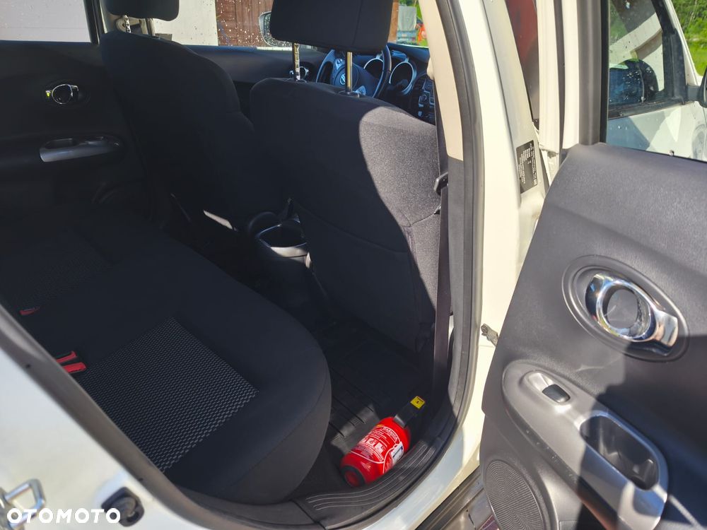 Nissan Juke 1.6 Acenta Xtronic EU6 - 12