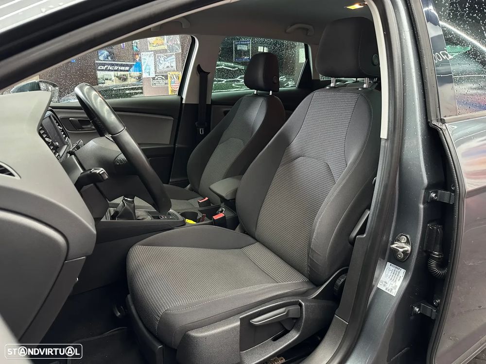 SEAT Leon ST 1.0 EcoTSI Style S/S - 12