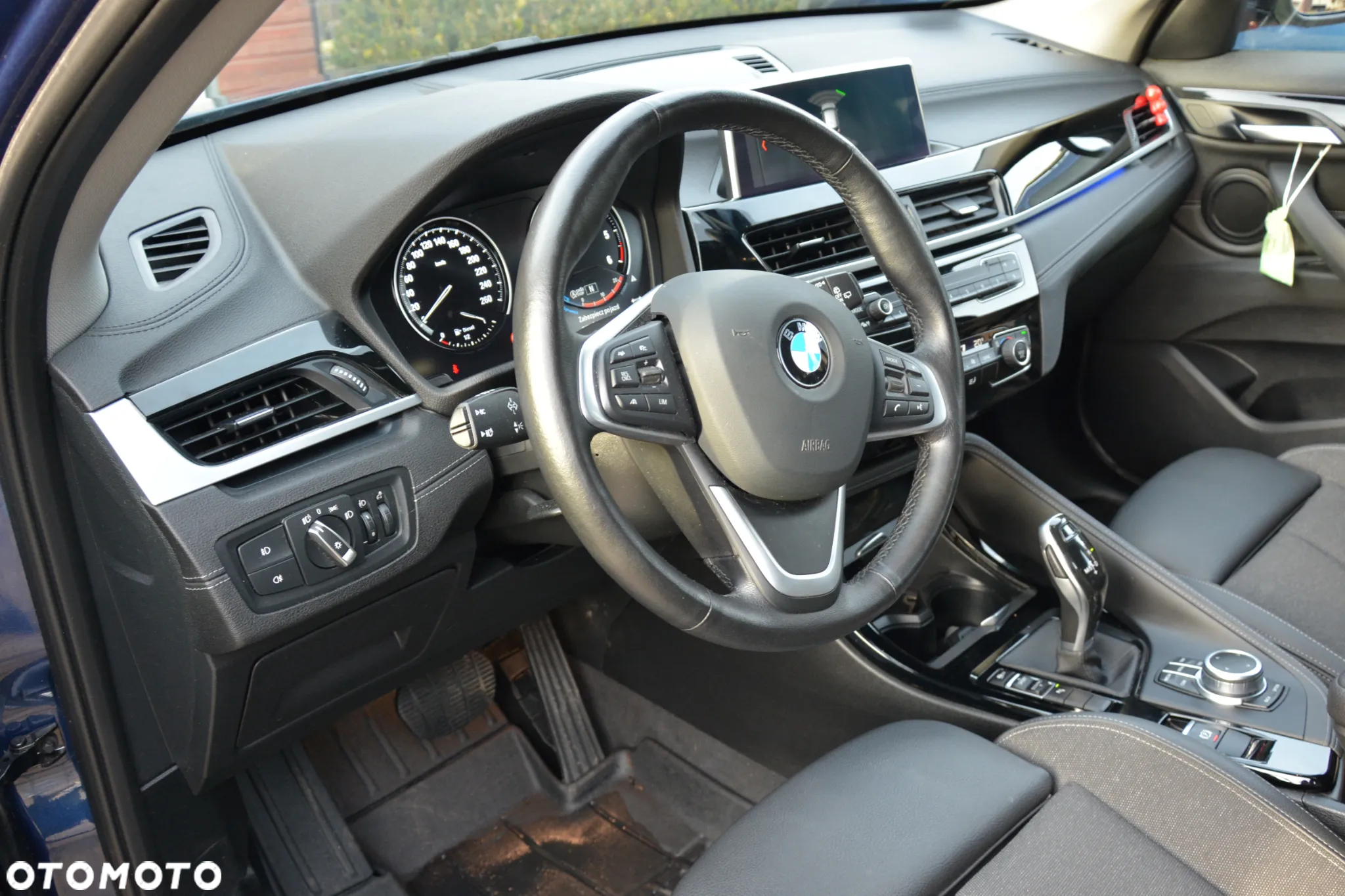 BMW X1 sDrive16d - 8