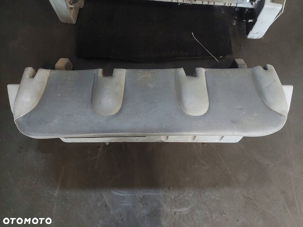 FOTEL PASAŻERA DWÓJKA + FOTELE KANAPA ŁAWKA ZABUDOWA RENAULT TRAFIC II - 12