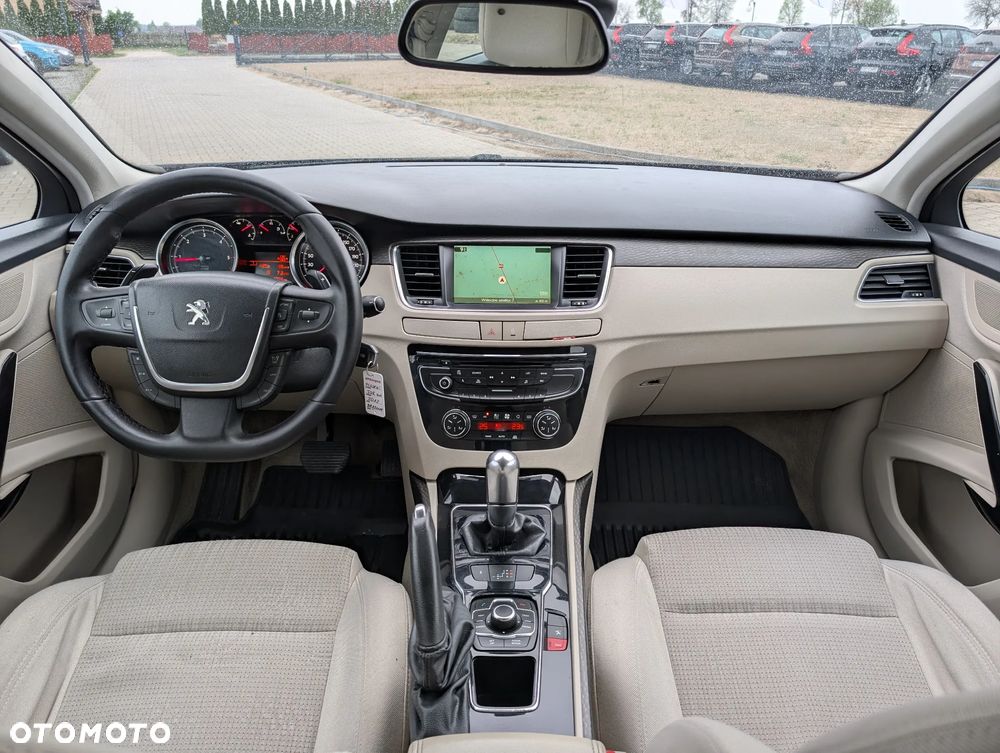 Peugeot 508 1.6 e-HDi Access S&S - 30