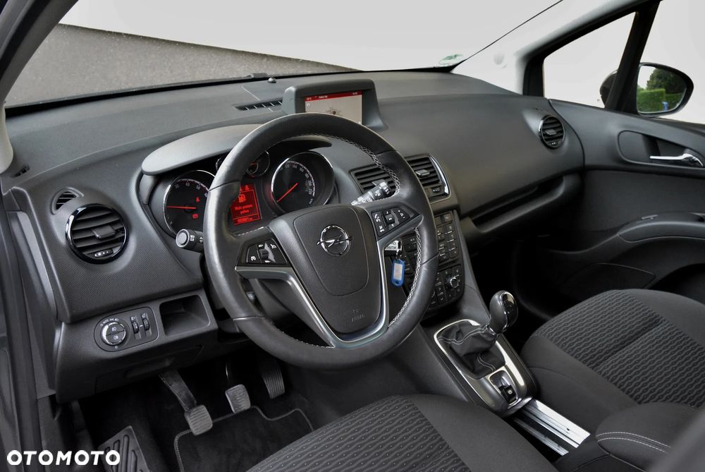 Opel Meriva 1.4 Active - 11