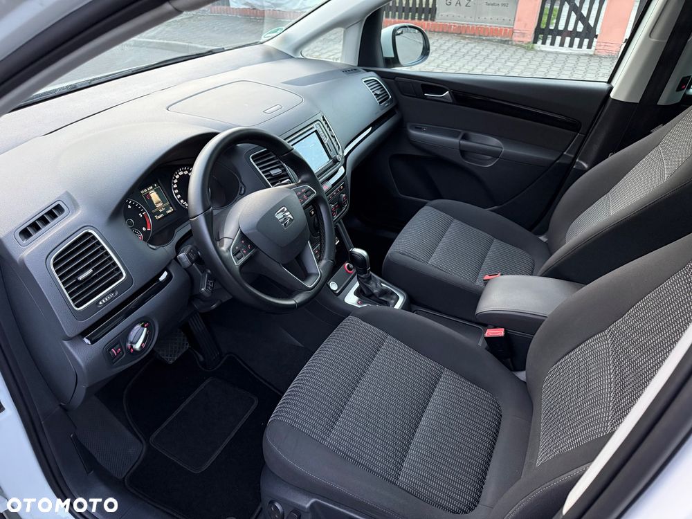 Seat Alhambra 2.0 TDI Start & Stop 4Drive DSG Connect - 7