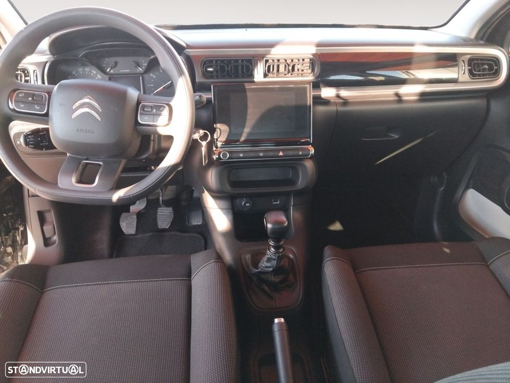 Citroën C3 1.5 BlueHDi Plus - 10