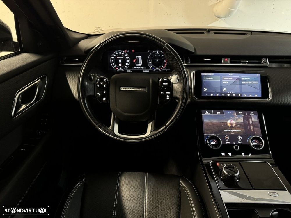 Land Rover Range Rover Velar 2.0 D R-Dynamic S - 31