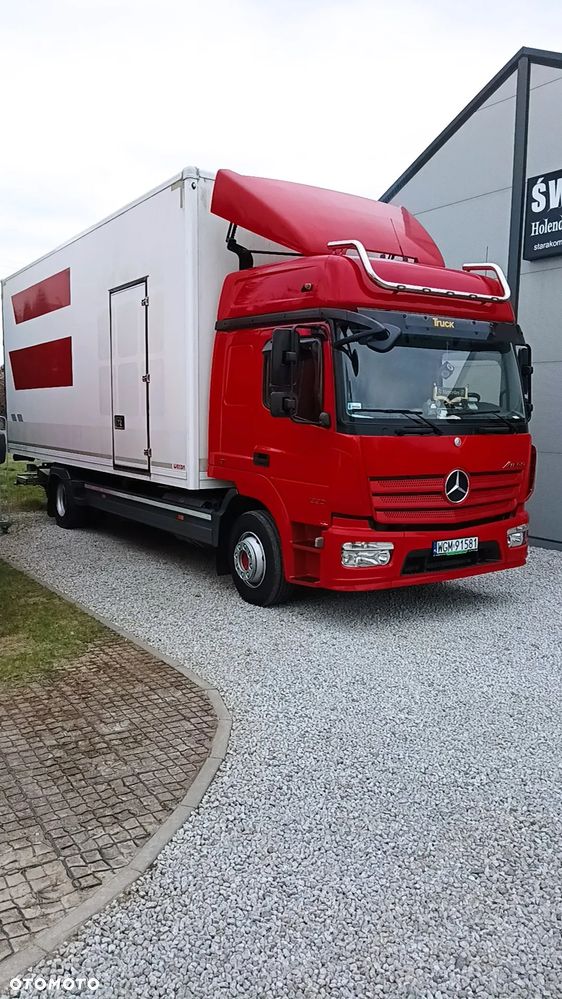 Mercedes-Benz Atego 1330 - 1