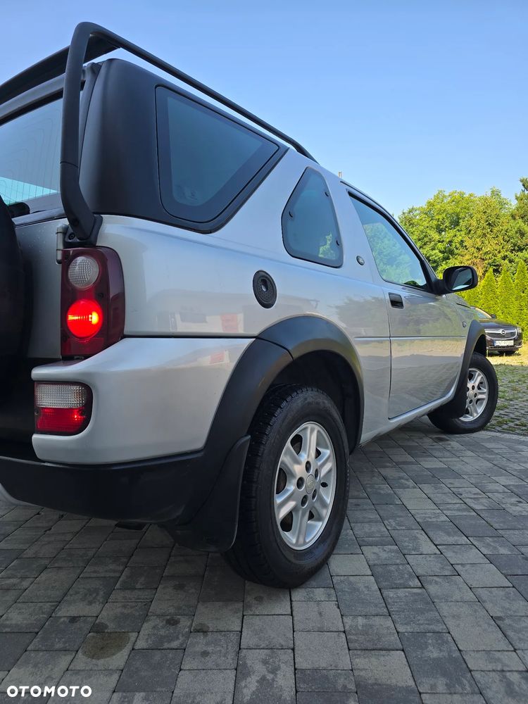 Land Rover Freelander 2.0 Td - 23