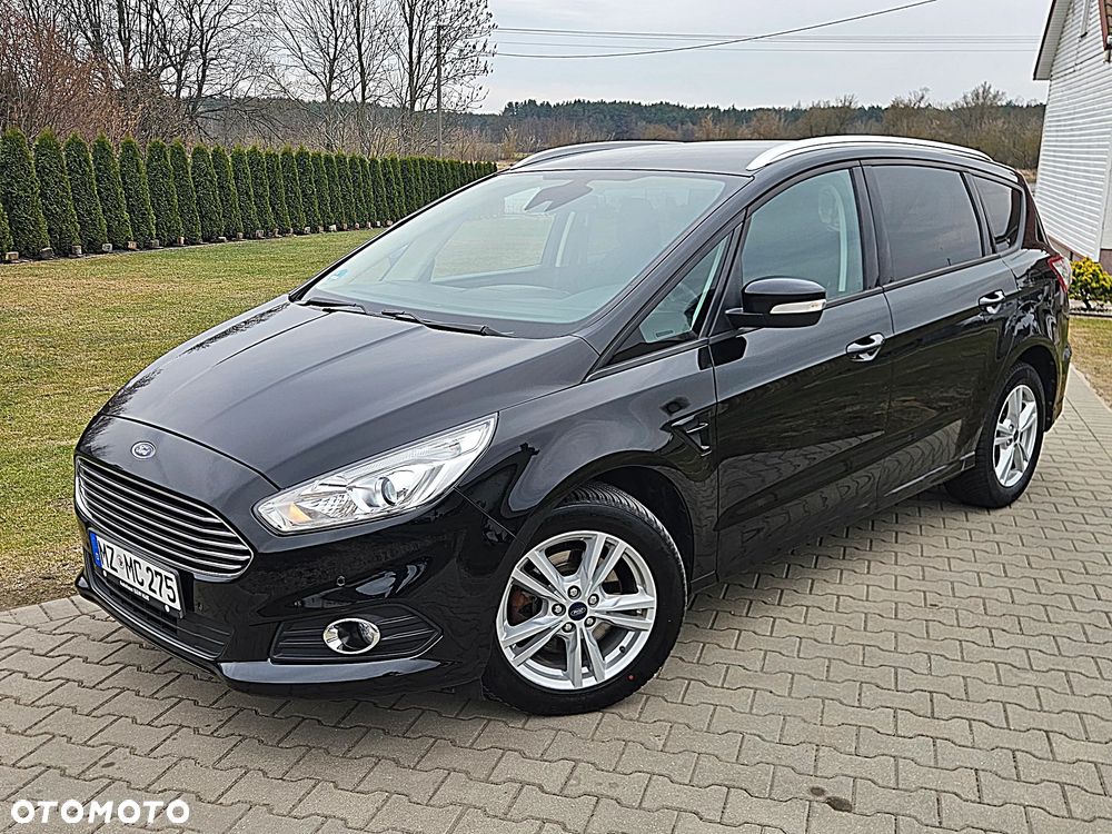 Ford S-Max - 16