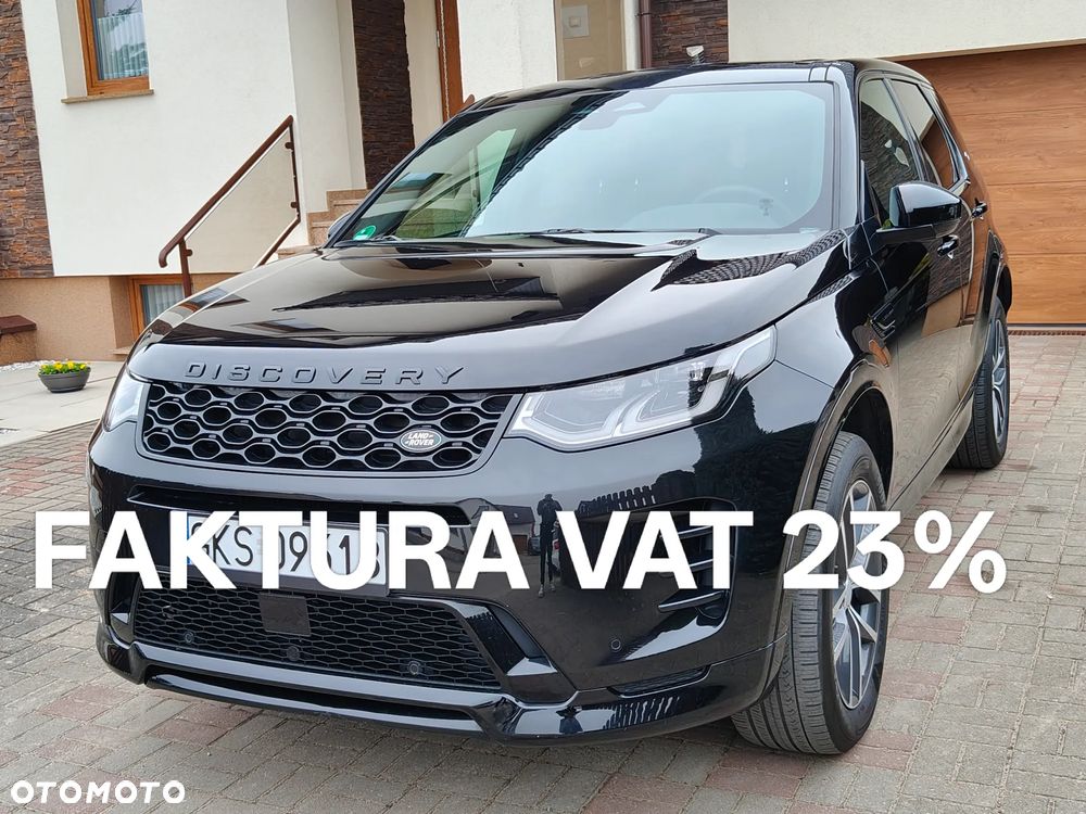 Land Rover Discovery Sport D165 Dynamic SE - 1
