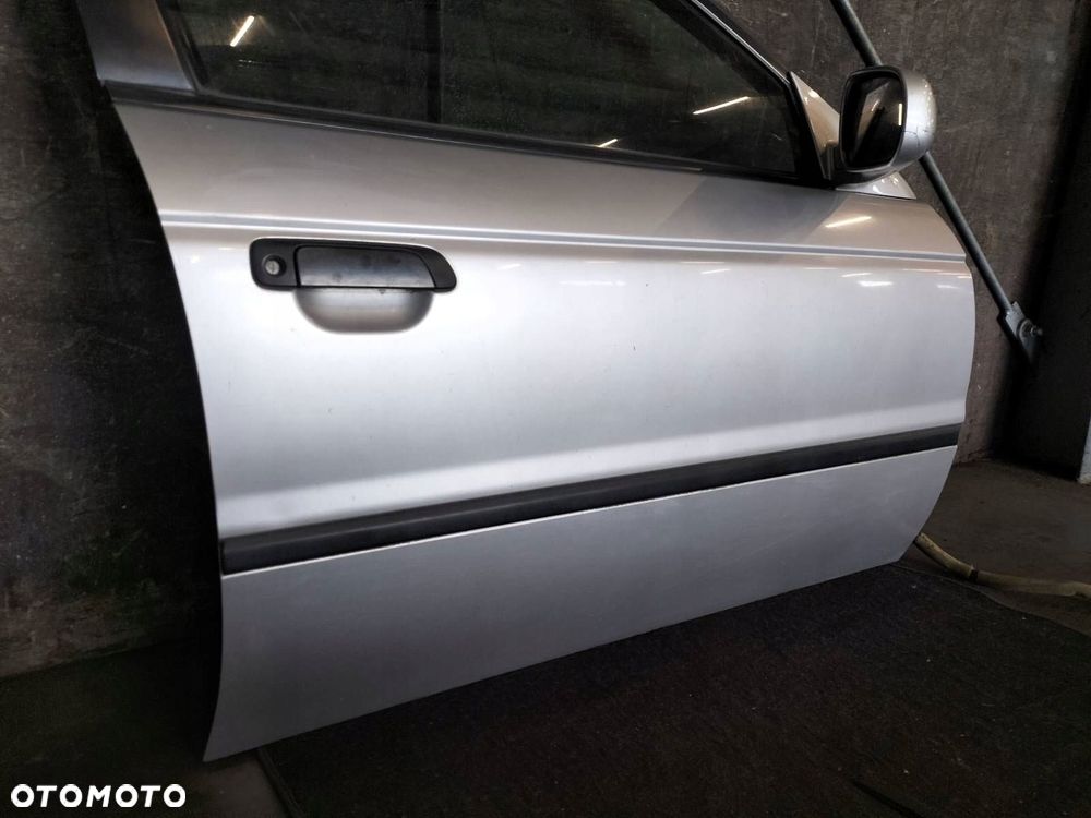 DRZWI KOMPLETNE PRAWY PRZÓD LUSTERKO PODNOŚNIK HONDA ACCORD VI NH614M - 3
