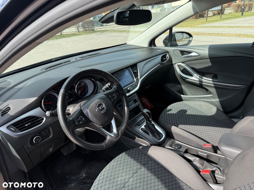 Opel Astra 1.6 D Automatik Start/Stop Innovation - 7