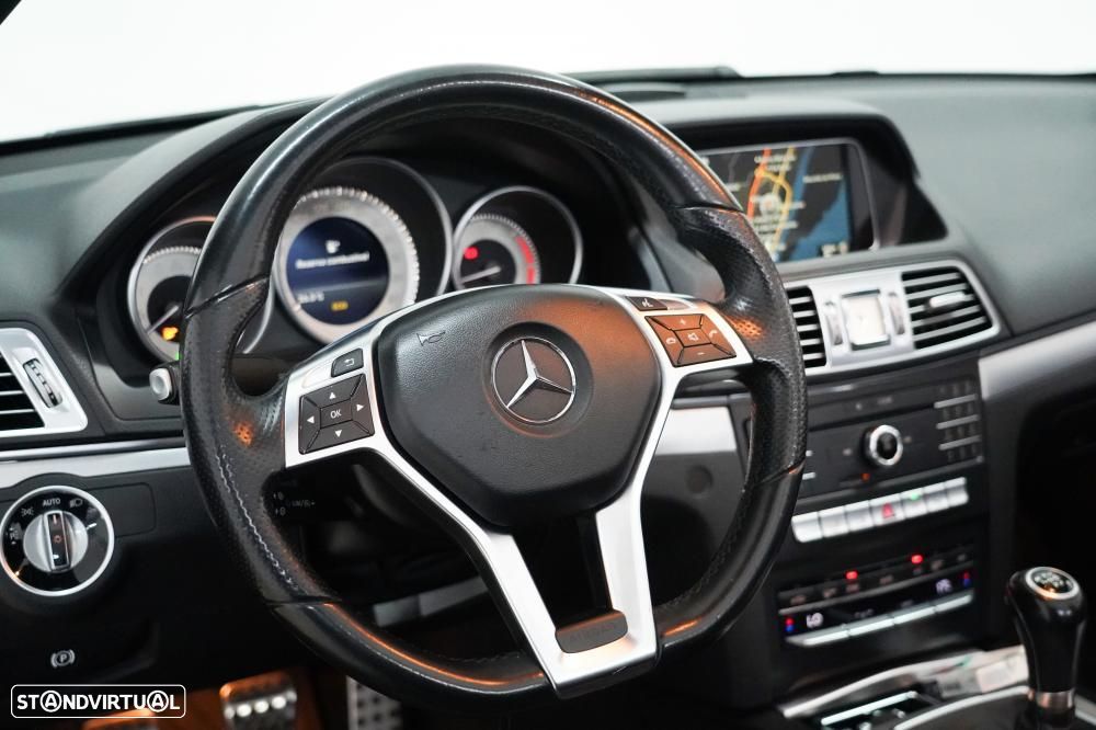 Mercedes-Benz E 250 d - 9