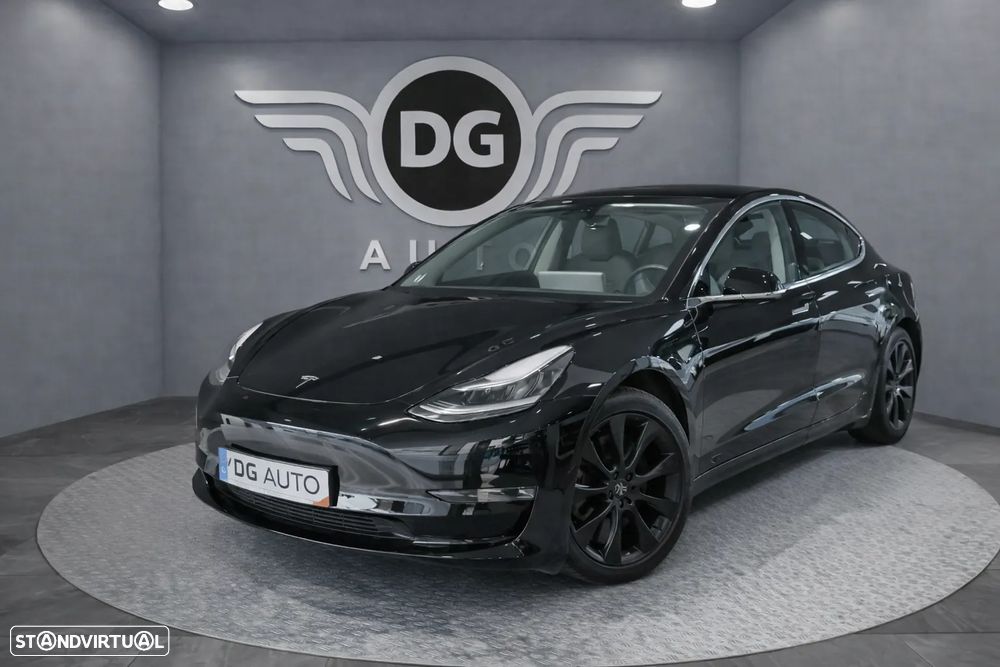 Tesla Model 3 AWD Dual Motor Performance - 1