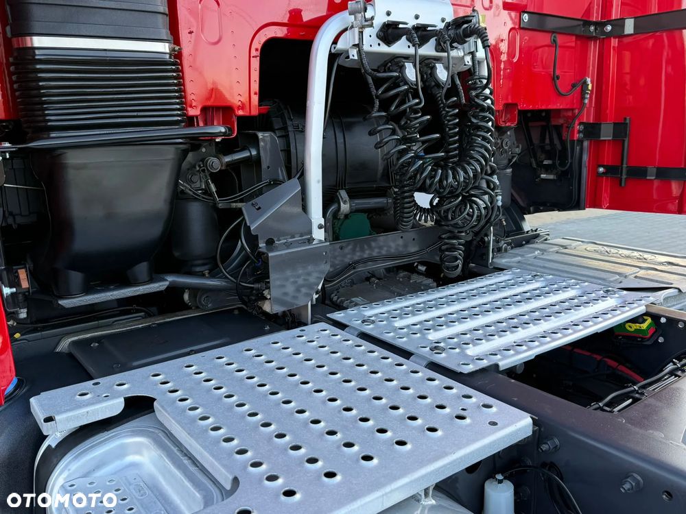 Volvo FH500 EURO 6/XENON/ON1350L/KLIMA.POSTOJOWA/SPROWADZONY DE/SERWIS/ - 14