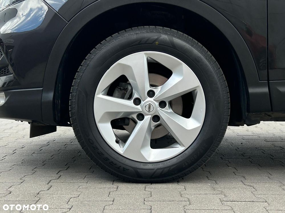 Nissan Qashqai 1.3 DIG-T Acenta EU6d - 32