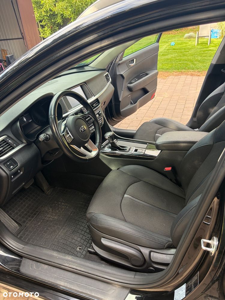 Kia Optima 1.6 T-GDI L DCT - 7