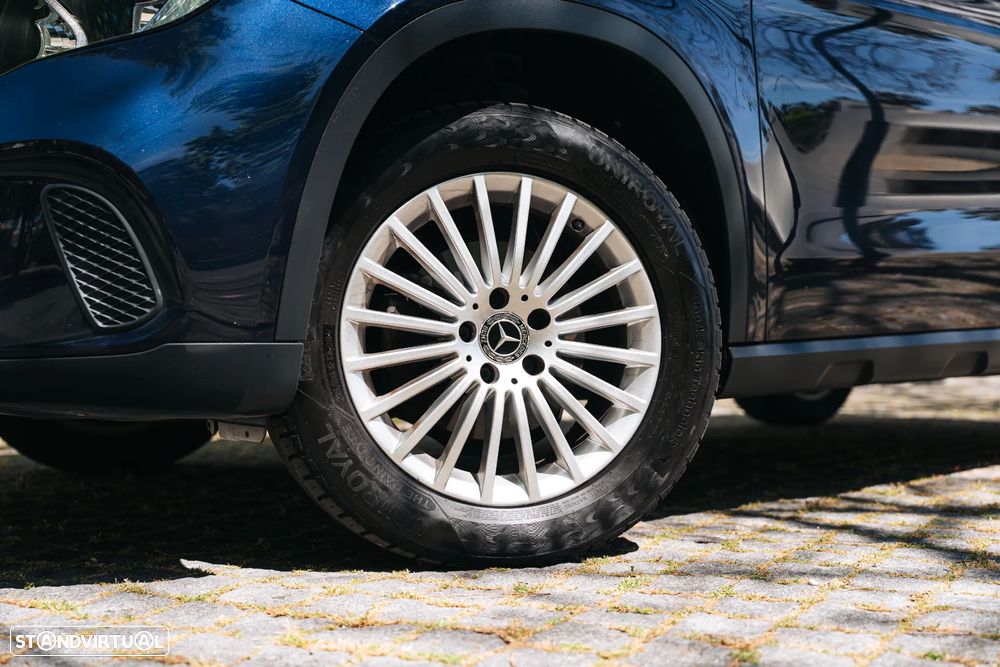 Mercedes-Benz GLA 180 (CDI) d - 6