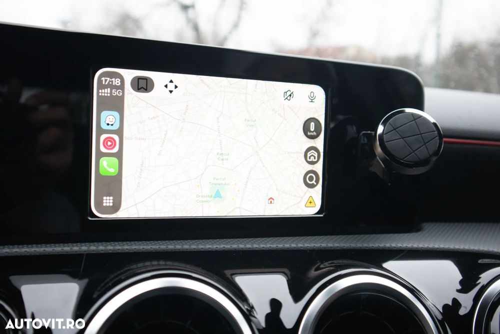 Mercedes-Benz A 180 - 13