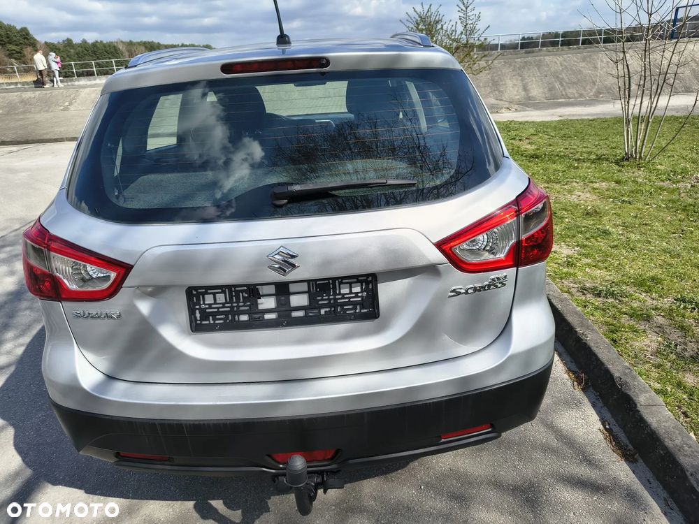 Suzuki SX4 S-Cross 1.6 VVT 4x2 Comfort+ - 11