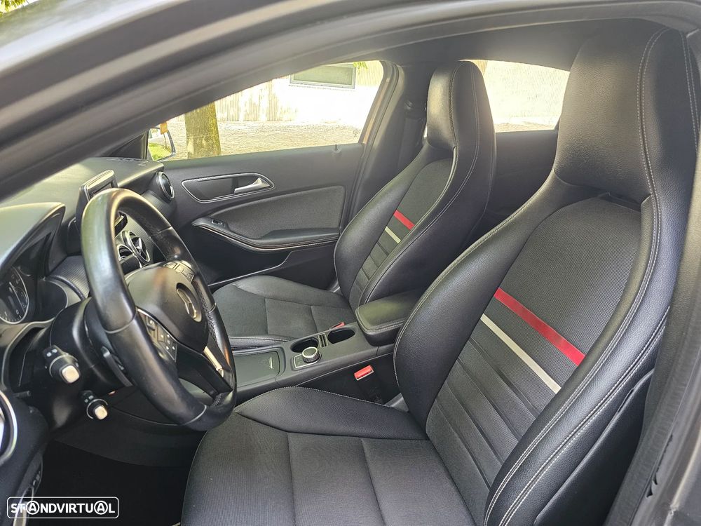 Mercedes-Benz A 180 CDI 7G-DCT 2Style - 21