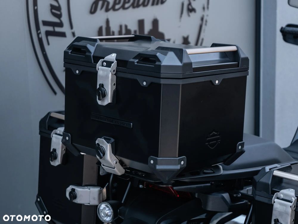 Harley-Davidson Pan America - 8