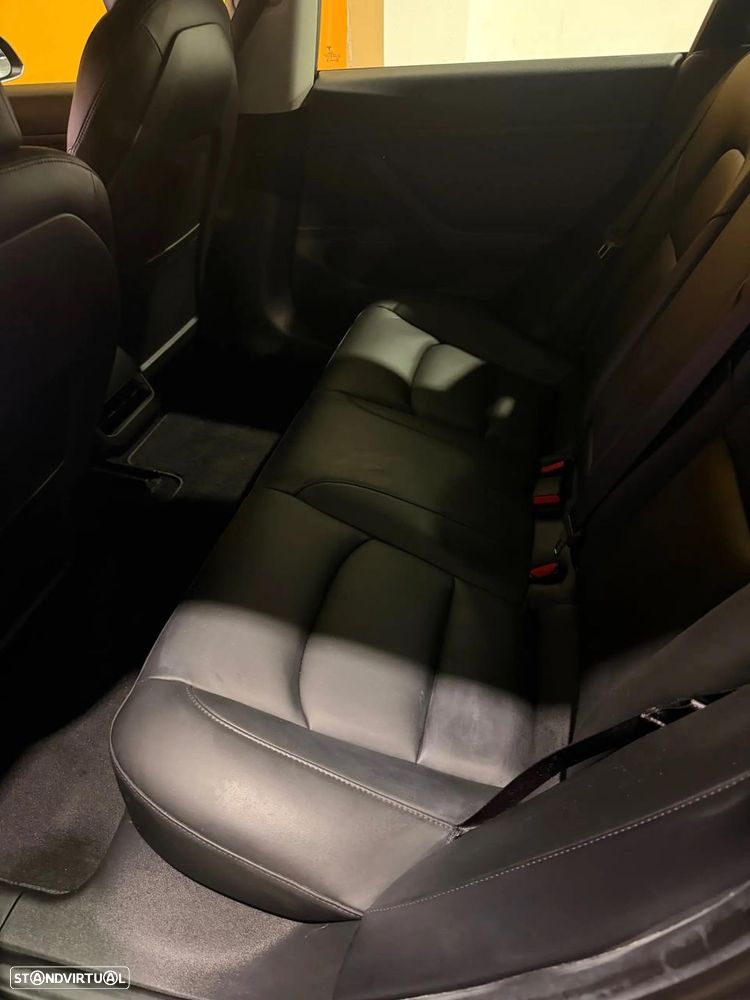 Tesla Model 3 Standard Range Plus RWD - 15