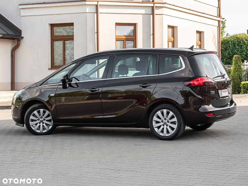 Opel Zafira Tourer 1.6 CDTI ecoFLEX Start/Stop Business Innovation - 10