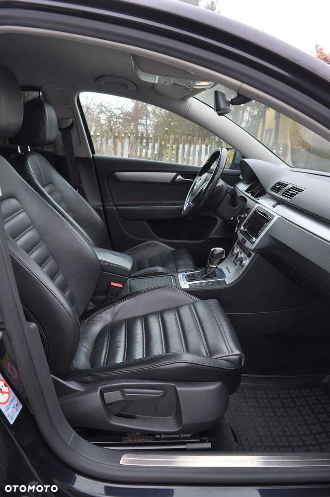 Volkswagen Passat Alltrack 2.0 TDI 4Mot DSG - 30