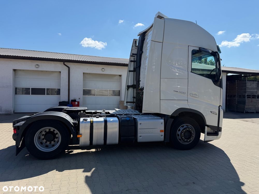 Volvo FH 500 XL / FULL LED / ACC / I-COLL / Navi TomTom / z Niemiec / - 23