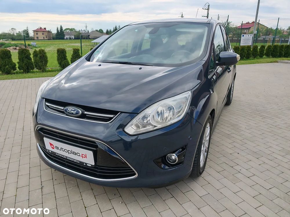 Ford C-MAX 2.0 TDCi Titanium - 10