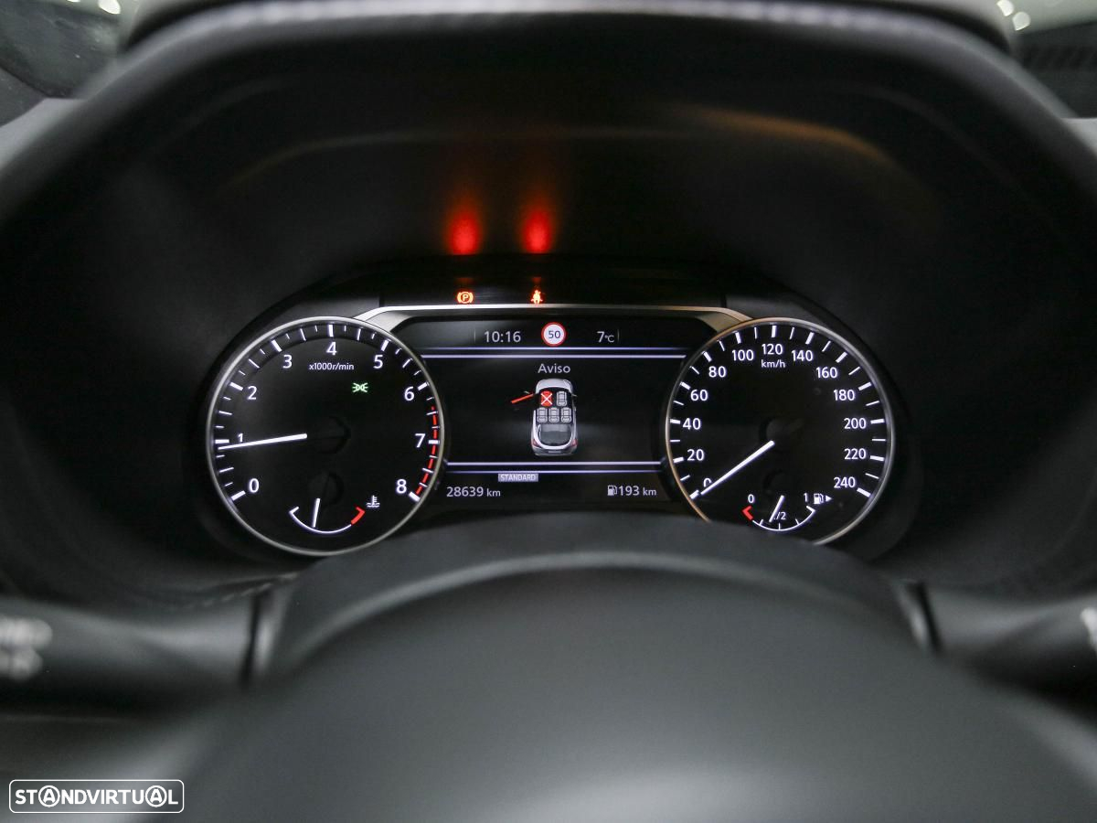 Nissan Juke 1.0 DIG-T N-Connecta - 15