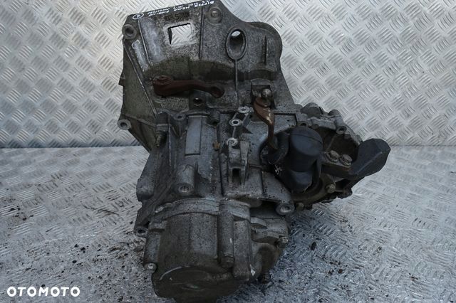 Peugeot Bipper 1.4 HDI SKRZYNIA BIEGÓW manualna - 4