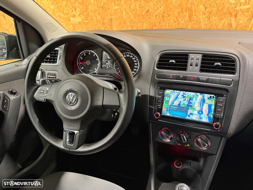 VW Polo 1.2 Confortline - 11