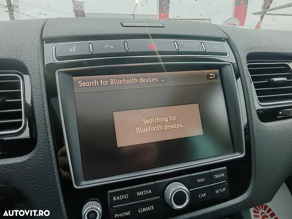 Volkswagen Touareg 3.0 V6 TDI SCR Blue Motion DPF Automatik - 15