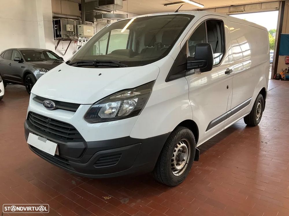 Ford Transit Custom 2.2 TDCI 270 L1