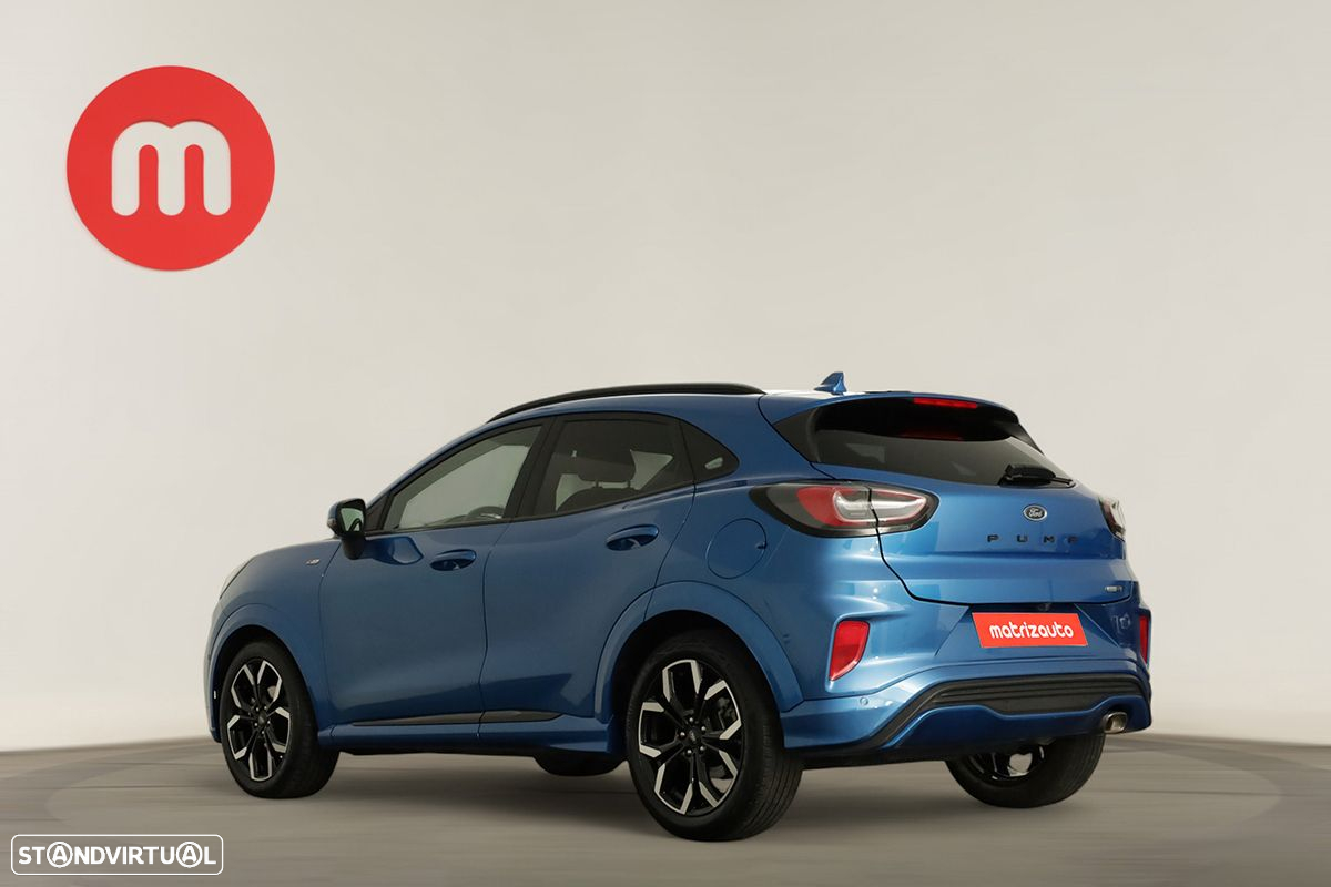Ford Puma 1.0 EcoBoost MHEV ST-Line X - 3