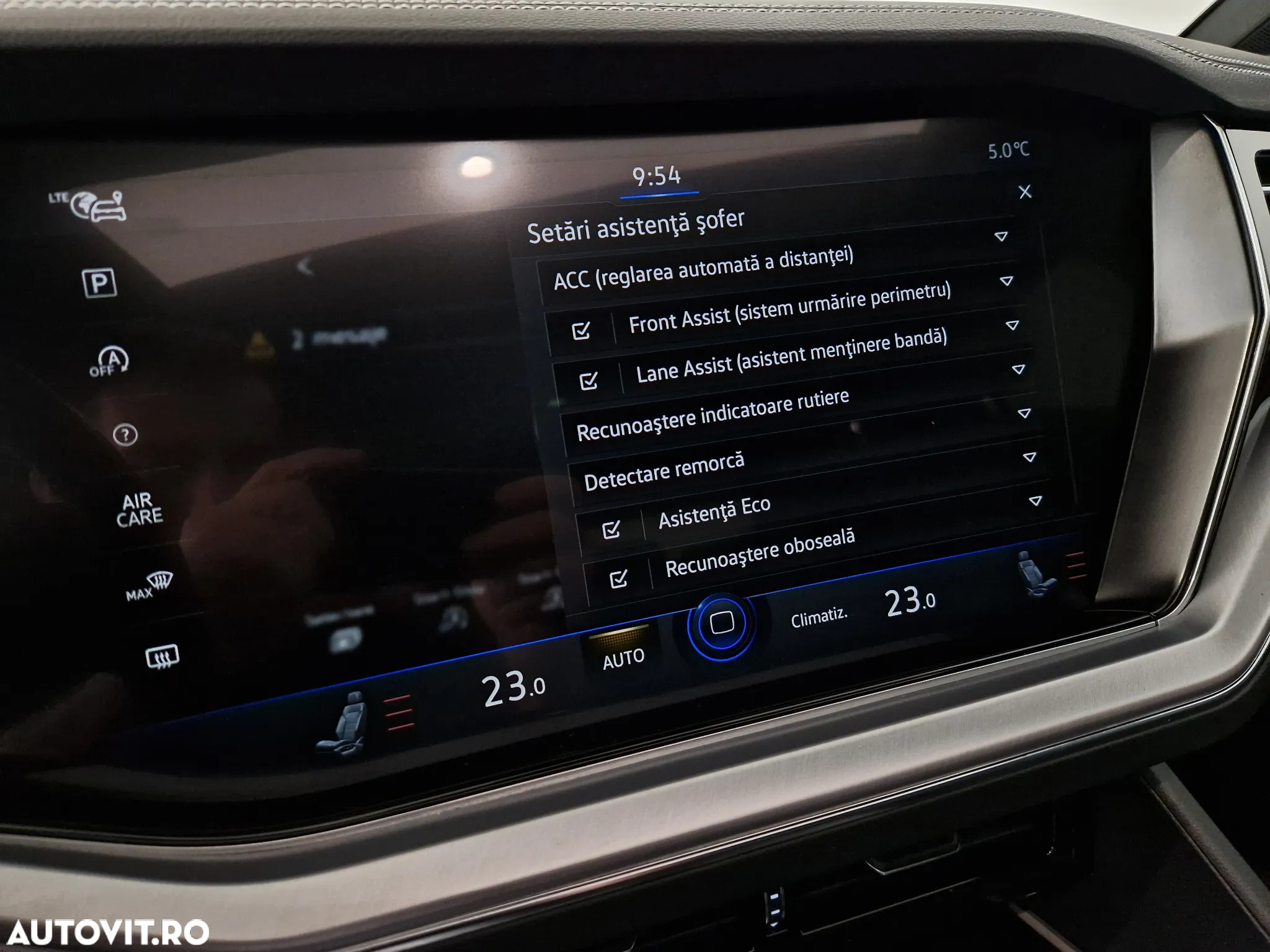 Volkswagen Touareg V6 TDI Atmosphere - 22