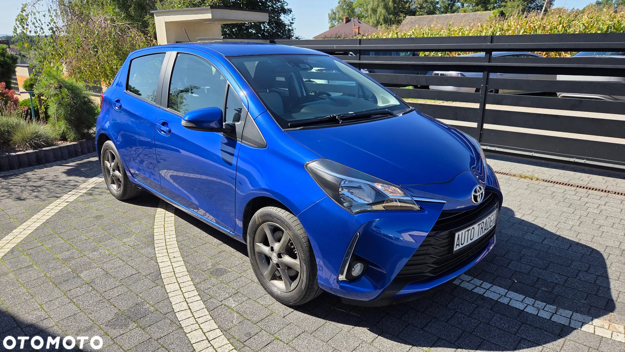 Toyota Yaris 1.5 Active - 6
