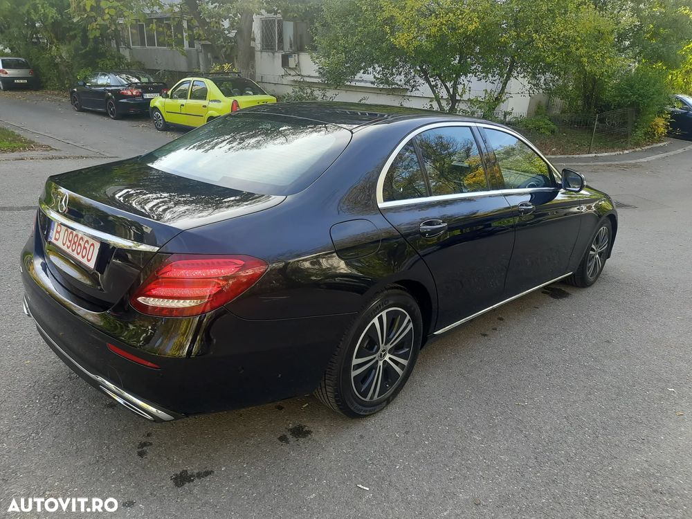 Mercedes-Benz E 200 d T 9G-TRONIC Avantgarde - 17