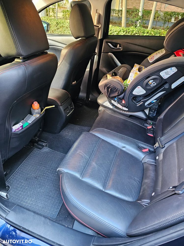 Mazda 6 CD175 AT Revolution Top - 15