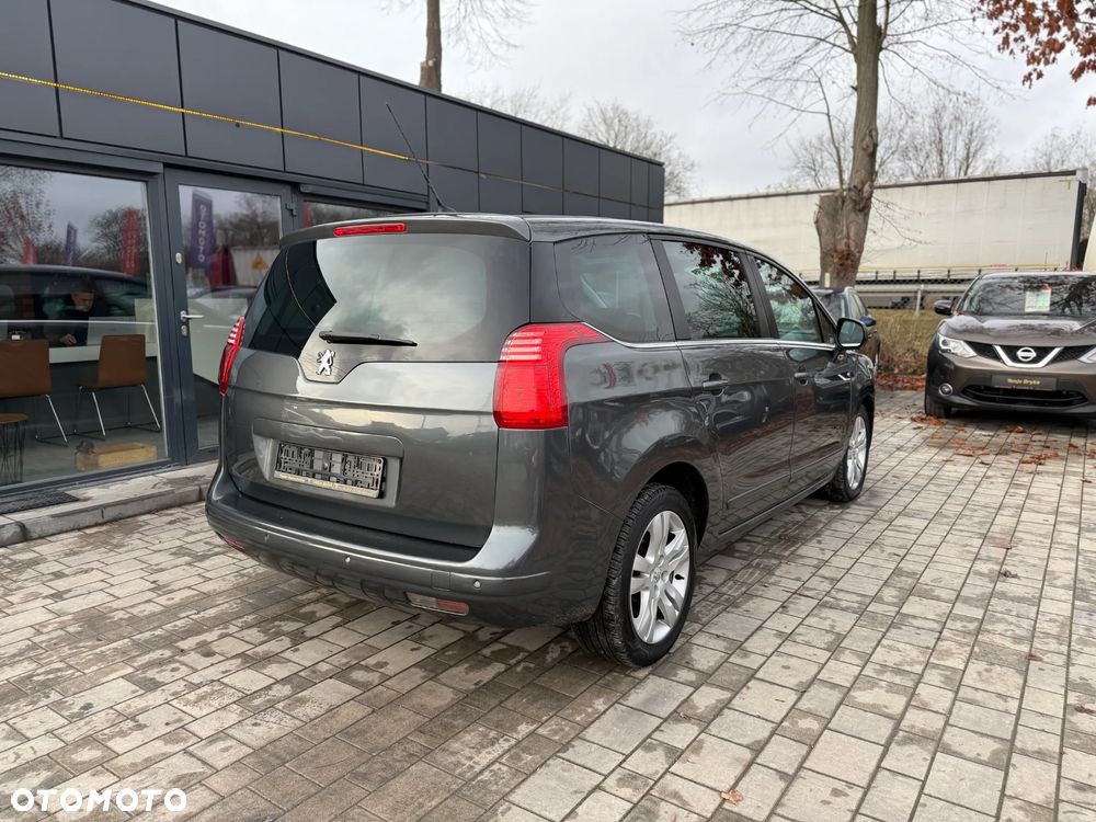 Peugeot 5008 2.0 HDi Business Line 7os - 4